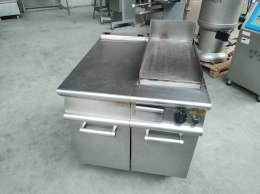 gas griddle Zoppas